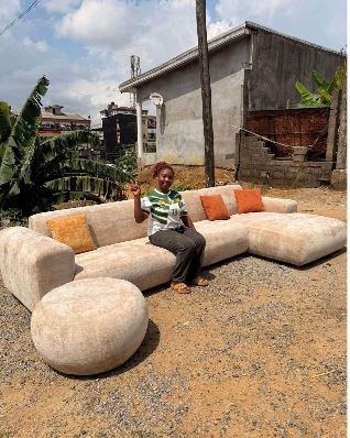 Bedroom furniture by Nyakan Furniture