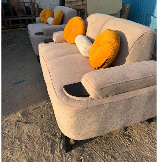 Outdoor furniture by Nyakan Furniture
